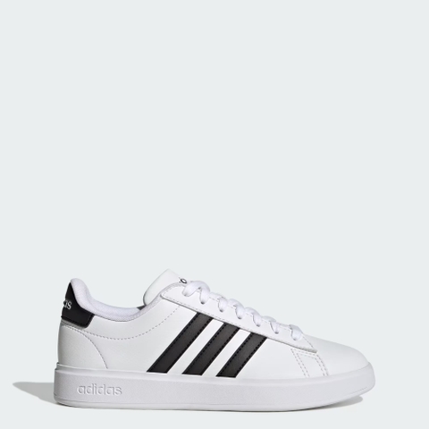 Giày Adidas Chính Hãng - Grand Court 2.0 - Màu Trắng | JapanSport GW9214