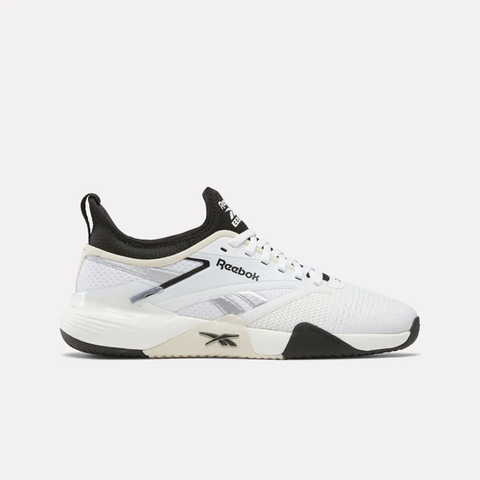Giày Tennis Reebok Nam Chính Hãng - Nano Court Training Unisex Shoes - Trắng | JapanSport 100225418