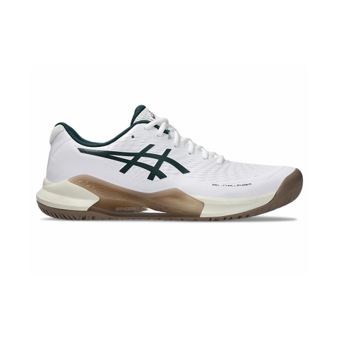 Giày Tennis Asics Nam Chính hãng - GEL-CHALLENGER 14 - Màu Trắng | JapanSport 1041A405-104