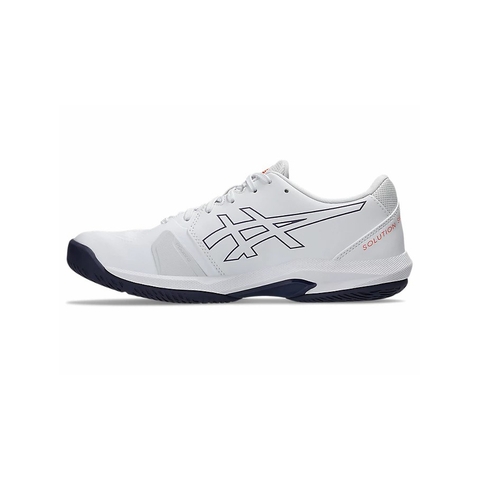 Giày Tennis Asics Nam Chính hãng - SOLUTION SWIFT FF 2 - Màu Trắng | JapanSport 1041A466-102