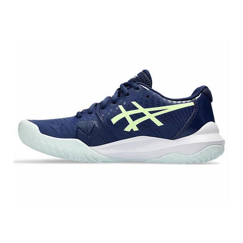 Giày Tennis Asics Nữ Chính hãng - Gel-Challenger 14 - Màu Xanh | JapanSport 1042A231-401