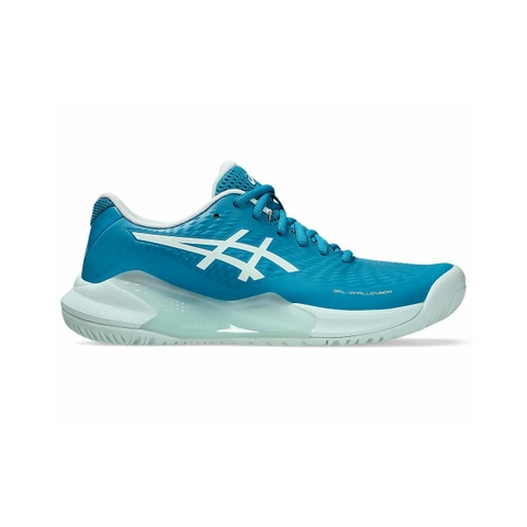Giày Tennis Asics Nữ Chính hãng - Gel challenger 14 - Màu Xanh | JapanSport 1042A231-402