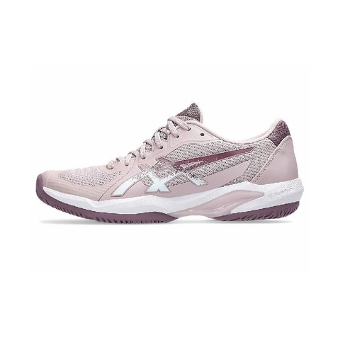 Giày Tennis Asics Nữ Chính hãng - SOLUTION SWIFT FF 2 - Màu Tím | JapanSport 1042A265-700