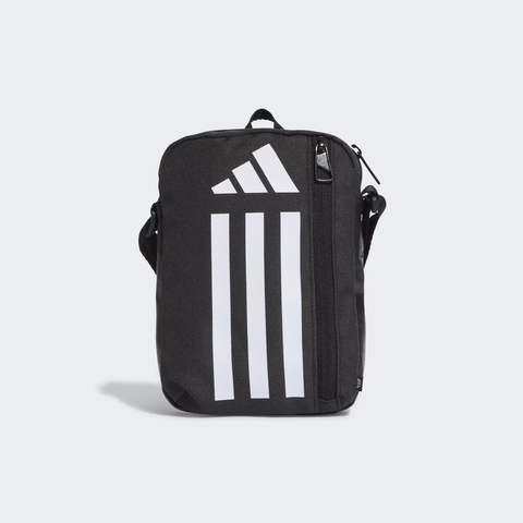 Túi đeo chéo Adidas Chính Hãng - Essentials Workout Shoulder Bag- Màu Xanh | JapanSport HT4752