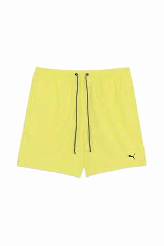 Quần Short Puma Nam Chính Hãng - Swim Men - Màu Vàng | JapanSport 907660-31