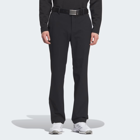 Quần Golf Adidas Nam Chính Hãng - EX STRETCH ACTIVE Water-Repellent Pants - Màu Đen | JapanSport JL7954