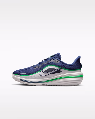 Giày Chạy Nike Nam Chính Hãng - Nike Winflo 12 - Màu Navy/Trắng | JapanSport IQ9767-400