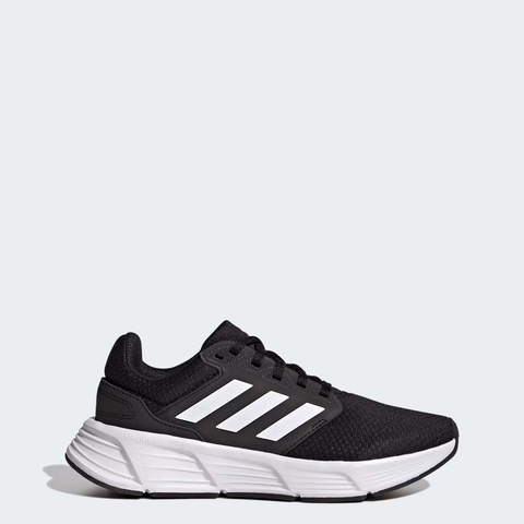 Giày Adidas Nữ Chính Hãng - Galaxy 6 - Màu Đen | JapanSport GW3847