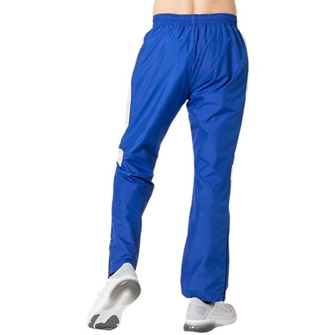 Quần Asics Chính hãng - Warm-Up Pants - Màu Xanh | JapanSport 2063A068-400