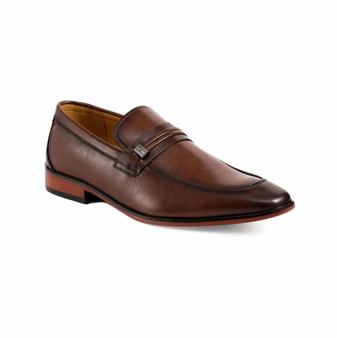Giày Tommy Hilfiger Chính Hãng - TM SACHIE 7.5 M MEDIUM BROWN 210 - Nâu | JapanSport