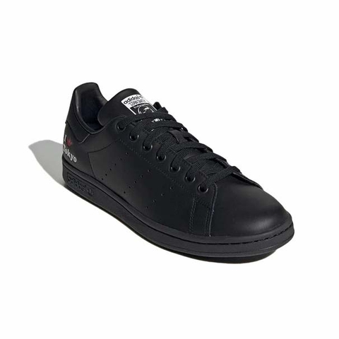 Giày Adidas Nam Nữ Chính Hãng - Stan Smith MFT - Đen| JapanSport - H67742