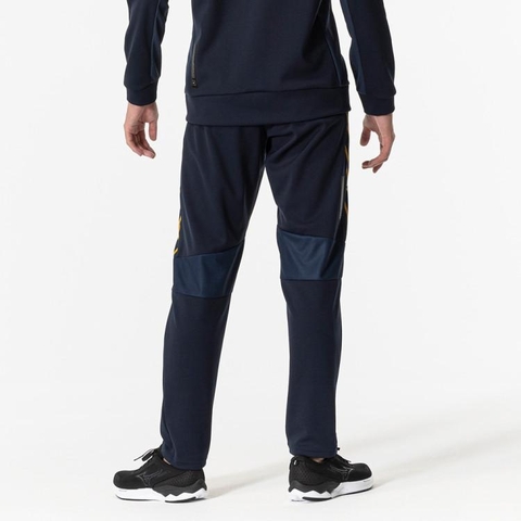 Quần Mizuno Nam Chính Hãng - MC Line Soft Dry Knit Pants - Màu Xanh | JapanSport 32MDB001-14