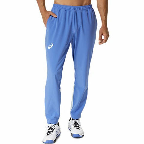 Quần Asics Chính hãng - Dry MATCH Long Pants - Màu Xanh | JapanSport 2041A250-403