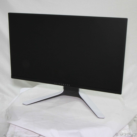 【Đã qua sử dụng】Màn hình gaming Dell Alienware chính hãng - AW2720HF 27 inch – Fast IPS, 240Hz, 1ms, G-SYNC Compatible - Màu trắng | JapanSport
