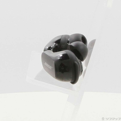 【Đã qua sử dụng】Tai nghe Bose chính hãng - Tai Nghe QuietComfort Earbuds II Triple Black QC-EARBUDS-BLK | JapanSport