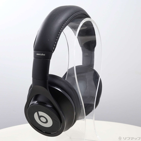 【Đã qua sử dụng】Tai nghe Beats chính hãng - Beats by Dr. Dre Executive - Màu Đen | JapanSport