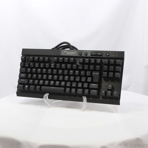 【Đã qua sử dụng】Bàn phím CORSAIR Chính hãng - K65 RGB RAPIDFIRE CH-9110014-JP | Japansport