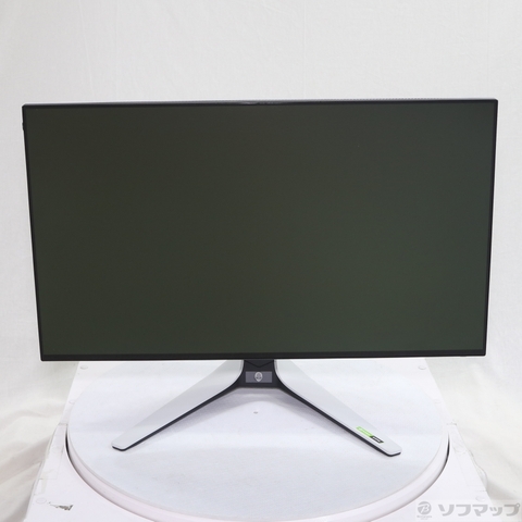 【Đã qua sử dụng】Màn hình gaming Dell Alienware chính hãng - AW2723DF (27Inch/ 2K (2560x1440)/ 1ms/ 280Hz/ IPS) - Màu trắng | JapanSport