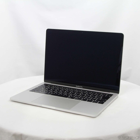 【Đã qua sử dụng】Apple MacBook Pro 2018 13.3 inch - Core i7 | RAM 16GB | SSD 512GB - Bạc | JapanSport