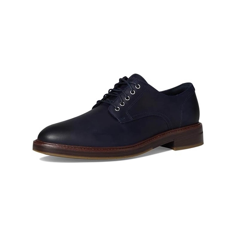 Giày Cole Haan Nam Chính Hãng - Judson Grand Plain Shoes - Màu Navy | JapanSport C41497