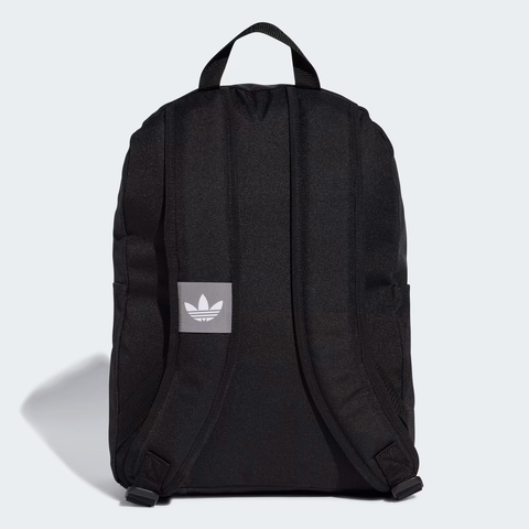 Balo Adidas Chính Hãng - Ba Lô Classic Sponsors - Đen | JapanSport JD5368