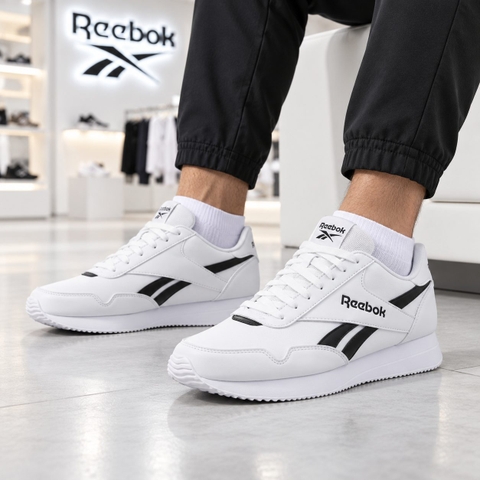 Giày Reebok Nam Chính Hãng - Jogger Lite -  Màu Trắng | JapanSport 100075137