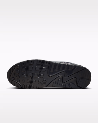 Giày Nike Nam Chính Hãng - Air Max 90 - Màu Xám/Trắng | JapanSport IU7542-012