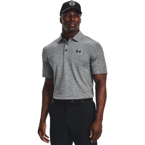 Áo Polo Under Armour Chính hãng - Men's Playoff Polo 3.0 - Màu Xám | JapanSport 1378673-002
