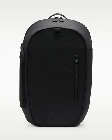 Balo Nike Chính Hãng -Nike Sportswear Commute Backpack  - Màu ĐEN| JapanSport FZ6128-011