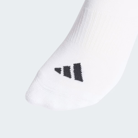 Set Tất Adidas Chính Hãng - Bộ 3 đôi tất  - Màu Trắng | JapanSport HT3456