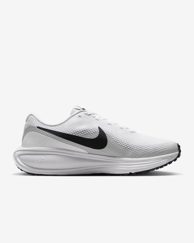 Giày Nike Nữ Chính Hãng - Revolution 8 Wide - Màu Trắng | JapanSport HQ1995-102