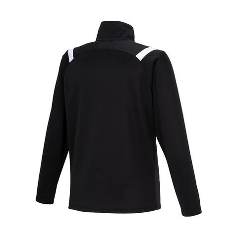 Áo Khoác Mizuno Nữ Chính Hãng - Training Wear Warm-up - Màu Đen | JapanSport K2JCB210-09
