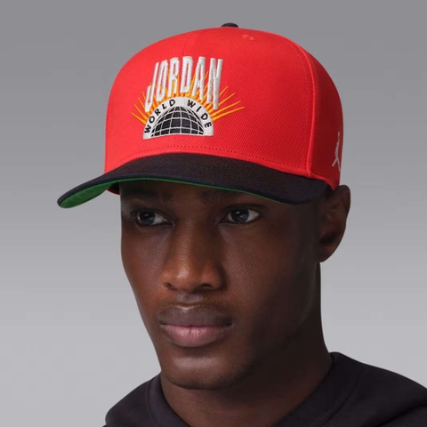 Mũ Nike Chính Hãng - Jordan Essentials Pro - Màu Đỏ | JapanSport IF3508-673