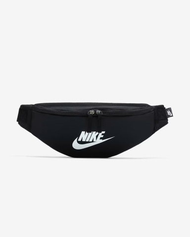 Túi Đeo Chéo Nike Chính Hãng - Heritage - Màu Đen | JapanSport DB0490-010