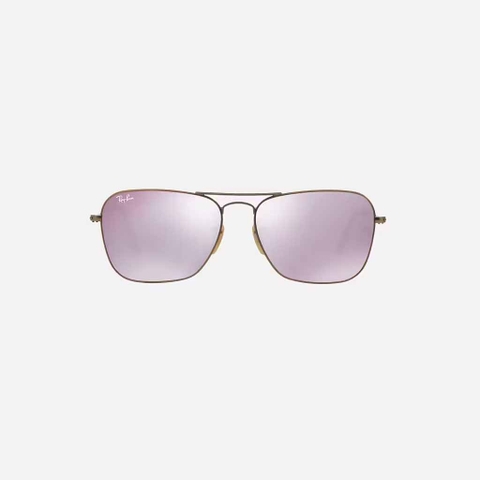 Kính Ray-Ban Chính hãng - CARAVAN - RB3136 167/4K - Màu Hồng | JapanSport