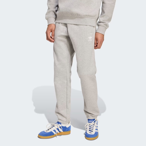 Quần dài nam Adidas Chính Hãng -  Trefoil Essentials Pants - Màu Xám | JapanSport JY6194