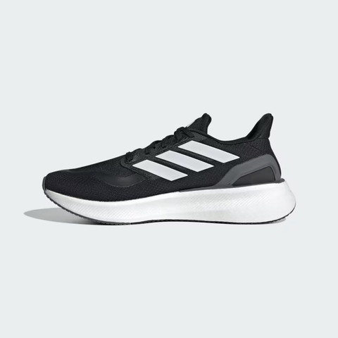 Giày Adidas Nam Chính Hãng - PUREBOOST 5 RUNNING - Màu Đen | JapanSport IF9191