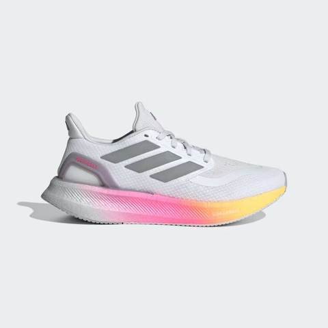 Giày Adidas Nam Nữ Chính Hãng - PUREBOOST 5 RUNNING - Màu Trắng | JapanSport IE0524