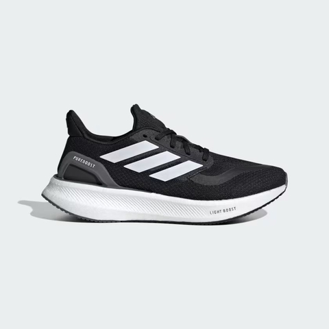 Giày Adidas Nam Nữ Chính Hãng - PUREBOOST 5 RUNNING - Màu Đen | JapanSport IF9201