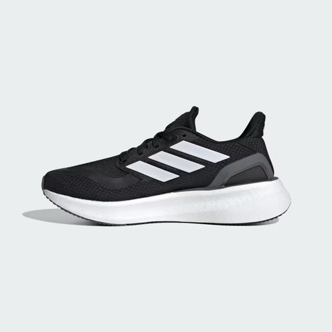 Giày Adidas Nam Nữ Chính Hãng - PUREBOOST 5 RUNNING - Màu Đen | JapanSport IF9201