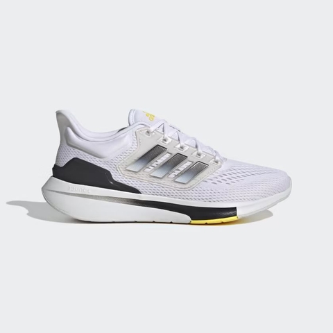 Giày chạy Adidas Nam Chính hãng - EQ21 Run - Màu Trắng | JapanSport GW6728