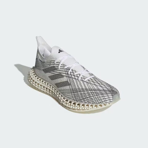Giày Adidas Nam Chính Hãng - 4DFWD x STRUNG - Màu Trắng | JapanSport ID8892