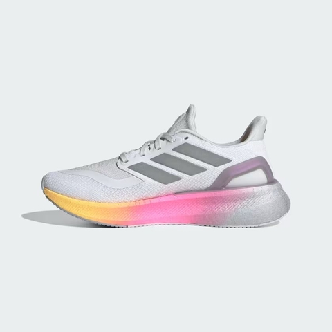 Giày Adidas Nam Nữ Chính Hãng - PUREBOOST 5 RUNNING - Màu Trắng | JapanSport IE0524