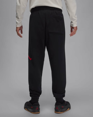 Quần Dài Nike Chính Hãng - Baseline French Terry Pants - Màu Đen | JapanSport FV7315-010