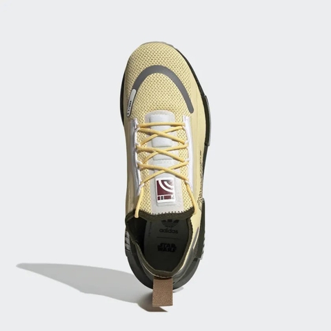 Giày Adidas Chính hãng - BOSSK NMD_R1 SPECTOO Nam - Vàng  | JapanSport GX6792