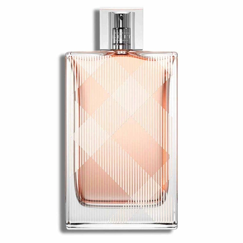Nước Hoa nữ Burberry Chính hãng - Burberry  Brit / EDT Spray New Packaging 100ml (W) | JapanSport