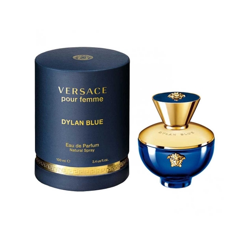 Nước hoa Versace Chính hãng - Versace Dylan Blue Pour Femme EDP 100 ML | JapanSport