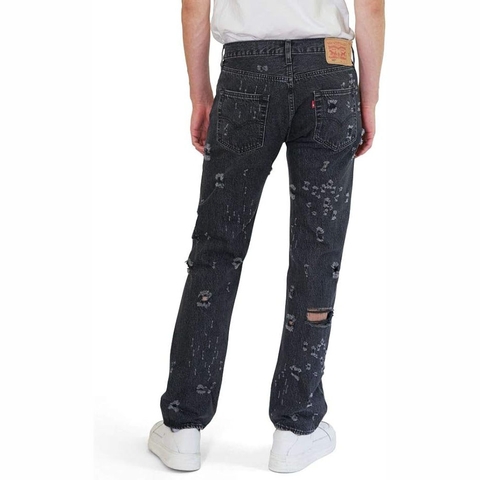 Quần Levi's Chính Hãng - Original Fit Jeans Men's - Màu Đen | JapanSport 005013083