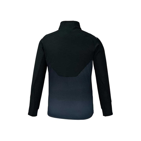 Áo Khoác Mizuno Chính Hãng - Training Wear Dry Aeroflow - Màu Đen | JapanSport 32MC1050-09