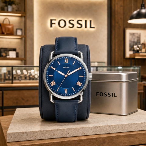 Đồng hồ Fossil Chính hãng - Fossil COPELAND - FS5662 - Nam | JapanSport